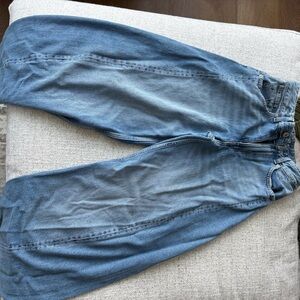 Zara Balloon jeans